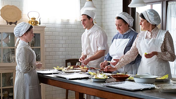 La promesa - Episodio 101