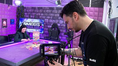 Formación en TikTok, Análisis Parálisis...