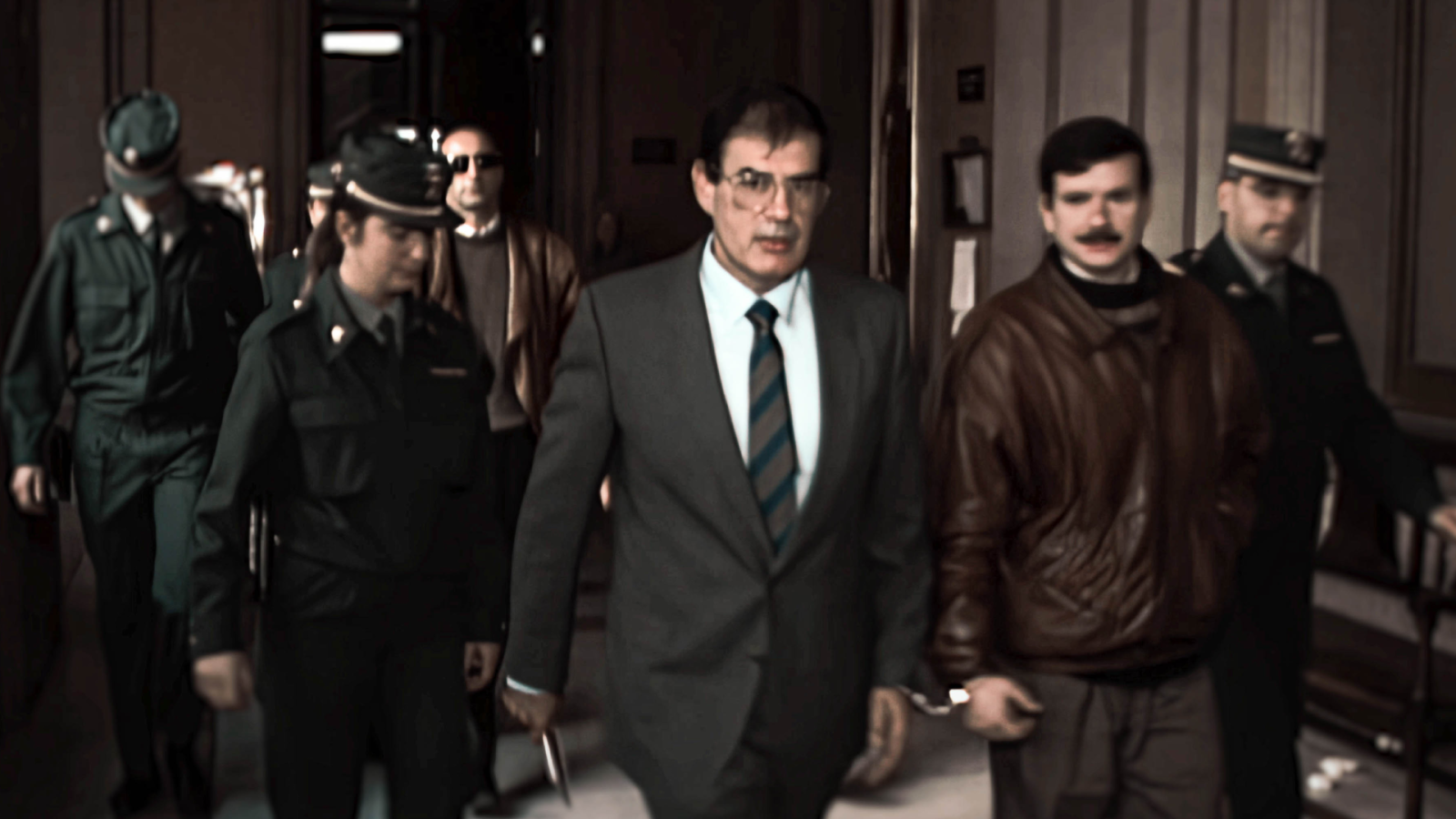 Pacto de silencio - Episodio 2: El último golpe - Ver ahora