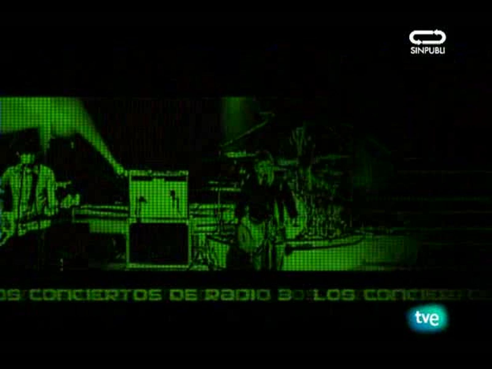 Los conciertos de Radio 3 - Antonio Arias - Los conciertos de Radio 3 en La 2 | Ver