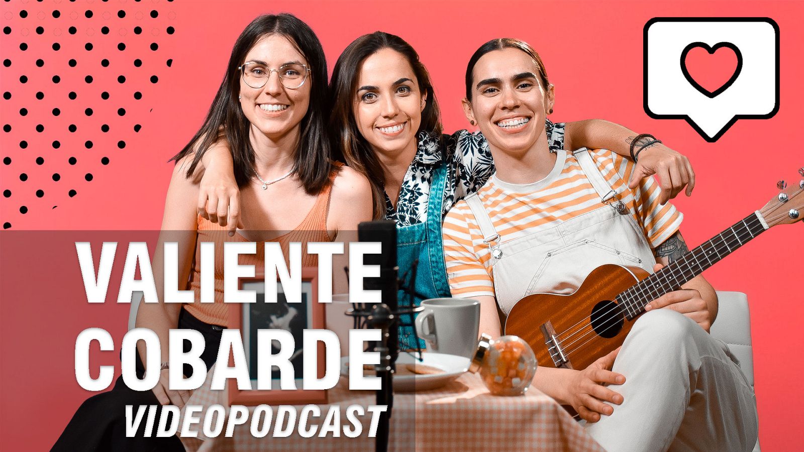 Si tu fan se entera de esto - Vídeo: Valiente Cobarde - 19/05/2023 - Ver ahora