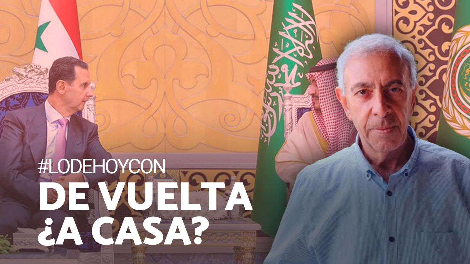 Siria readmitida después de doce años de suspensión en La Liga Árabe