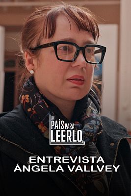 Entrevista a Ángela Vallvey