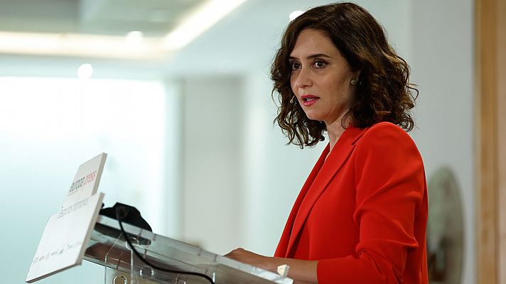 Telediario 1 - Bildu y el terrorismo vuelven a marcar la campaña electoral