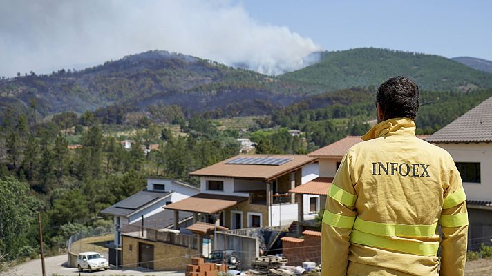 Telediario en lengua de signos - Telediario - 15 horas - 19/05/23 - Lengua de signos