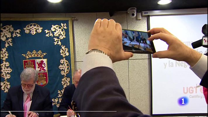 Noticias de Castilla y León - Castilla y León en 1' - 19/05/23