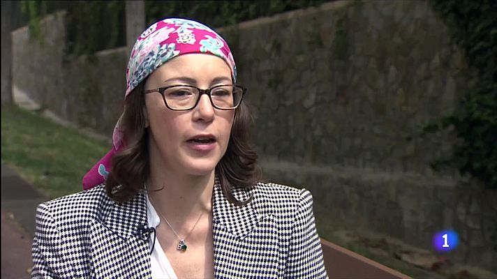 L'Informatiu - Acompanyar el càncer de mama per evitar la sensació de solitud