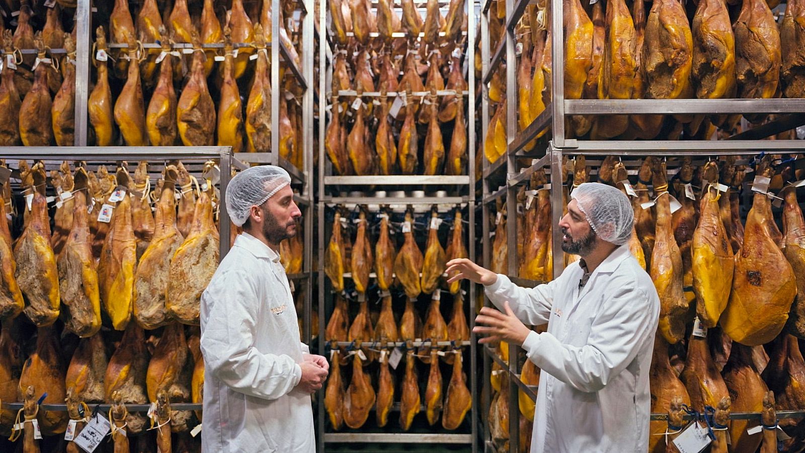 La ciencia del jamón - Tráiler - El Cazador de Cerebros