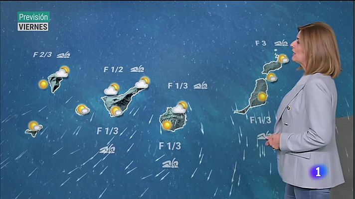 Telecanarias - El tiempo en Canarias - 19/05/2023