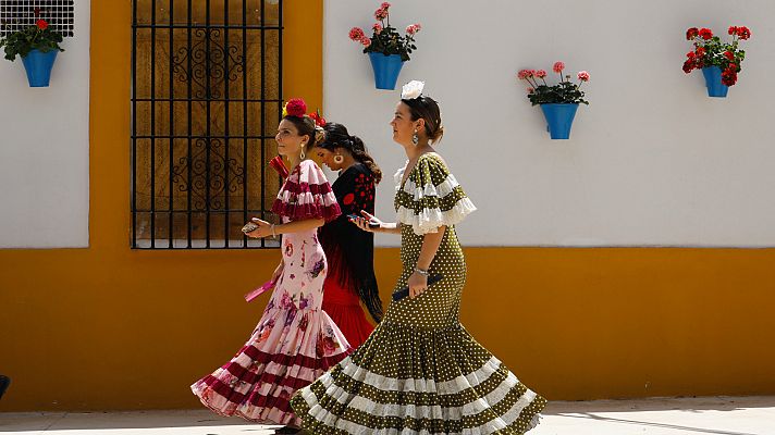 Noticias Andalucía - Comienza la feria de Córdoba