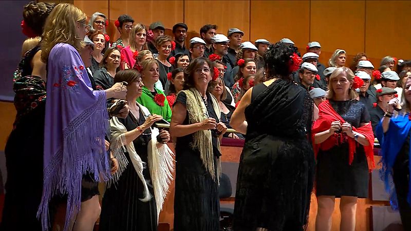 Los conciertos de La 2 - Especial D�a de Europa (Parte 2) - ver ahora