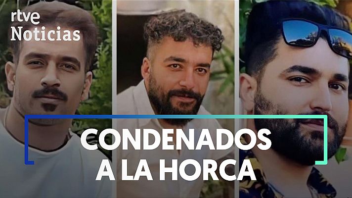 Modo Digital - En Irán hay tres personas ejecutadas y una media de diez ahorcados por semana