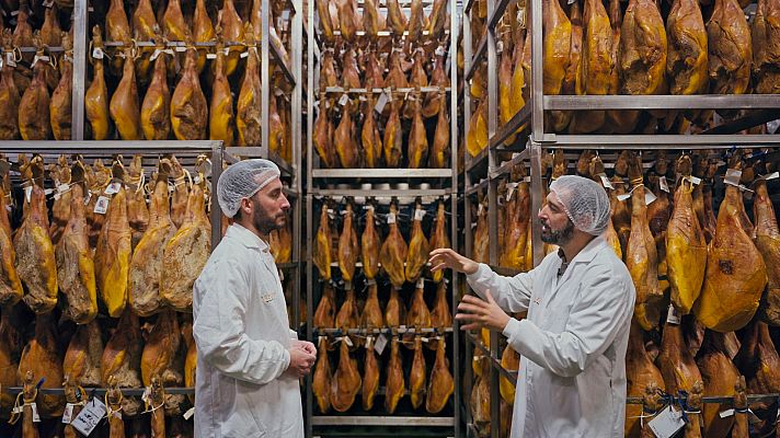 El cazador de cerebros - La ciencia del jamón
