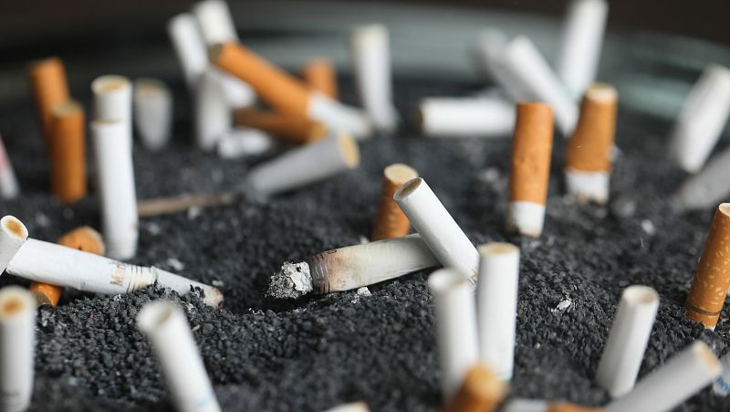 Tiktokers usan su influencia para luchar contra el tabaquismo