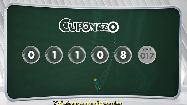 Sorteos ONCE - Sorteo ONCE - 19/05/23