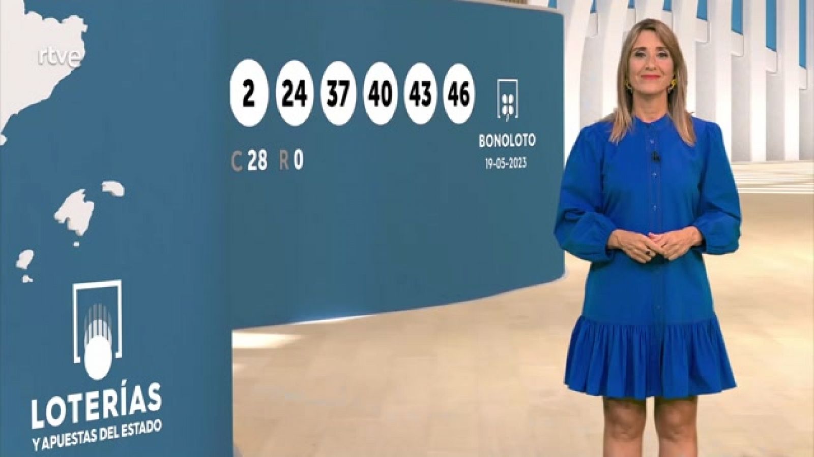 Información sobre Loterías | "La suerte en tus manos" de RTVE