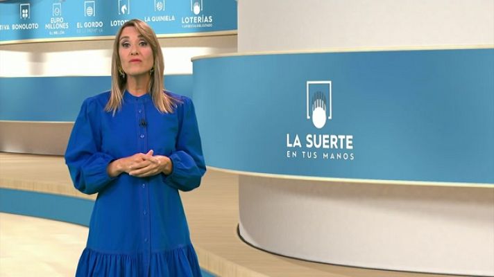 La suerte en tus manos - 19/05/2023