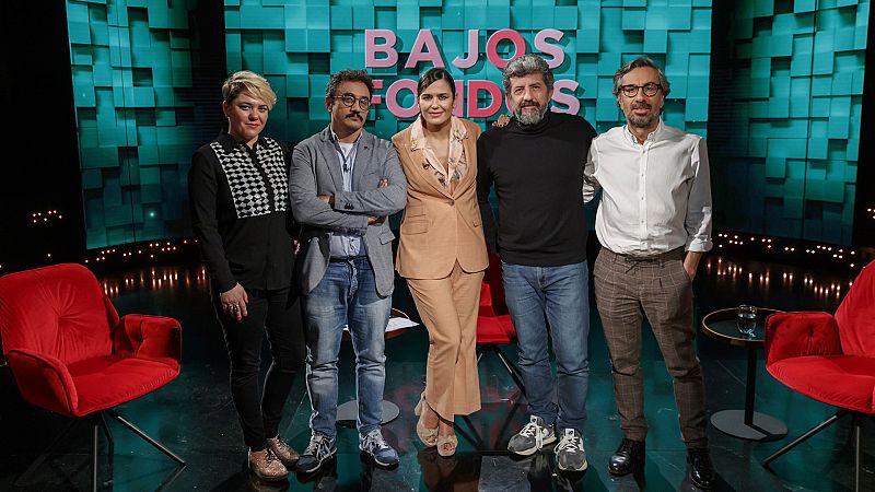 Historia de nuestro cine - 7 v�rgenes (presentaci�n) - ver ahora