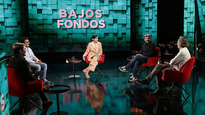 Historia de nuestro cine - Coloquio: Bajos fondos