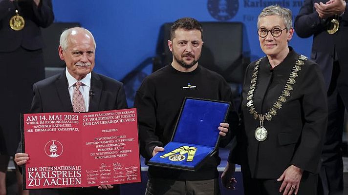 Europa - Europa 2023 - 19/05/23