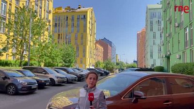 Rusia intenta agotar los sistema antiaéreos ucranianos