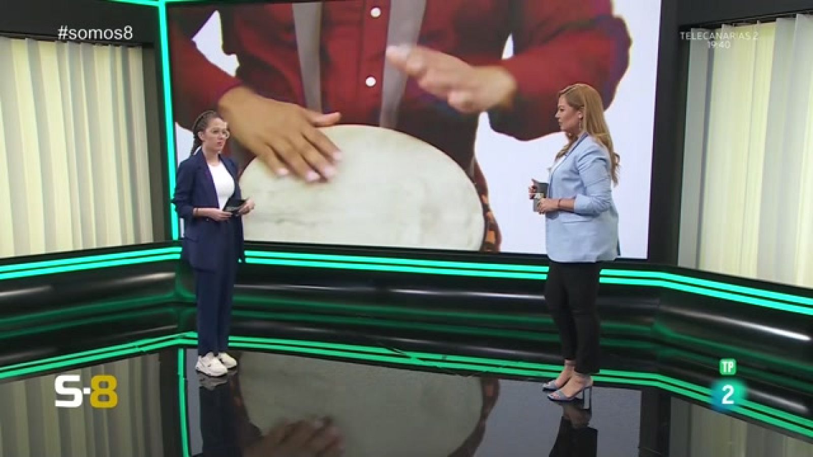 SOMOS 8 - 19/05/2023