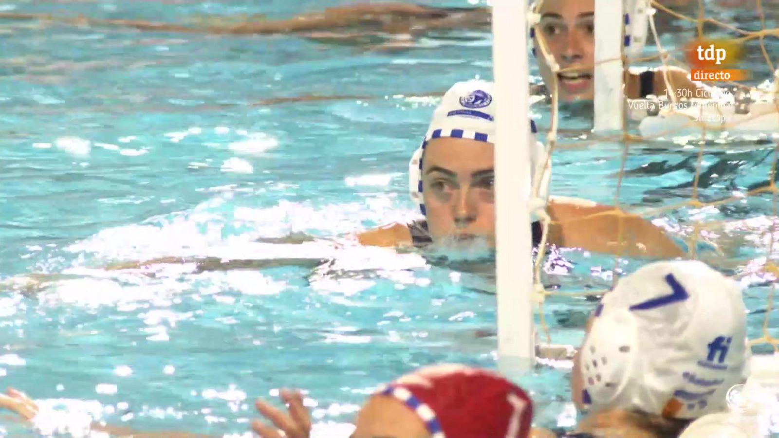 Waterpolo - Liga División de Honor femenina. Play off final, 3er. Partido: Astralpool CN Sabadell - Assolim CN Mataró - ver ahora