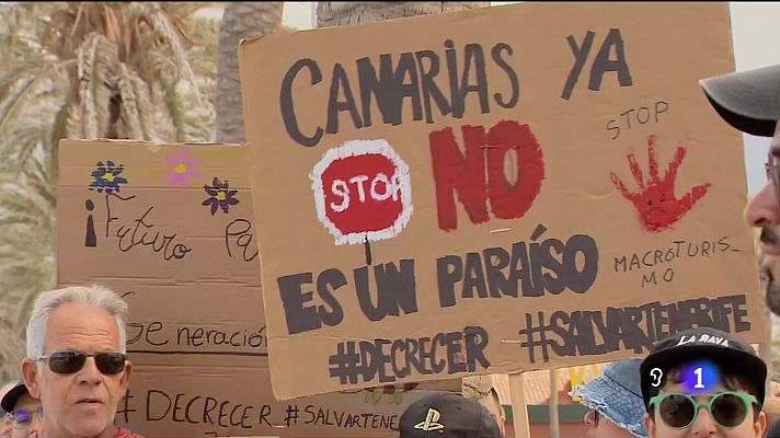 Telecanarias - Canarias en 2' - 20/05/2023