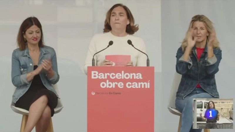 Els partits es reivindiquen als actes centrals de campanya aquest cap de setmana