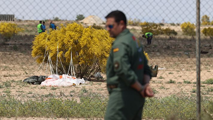 Telediario en lengua de signos - Telediario - 15 horas - 20/05/23 - Lengua de signos