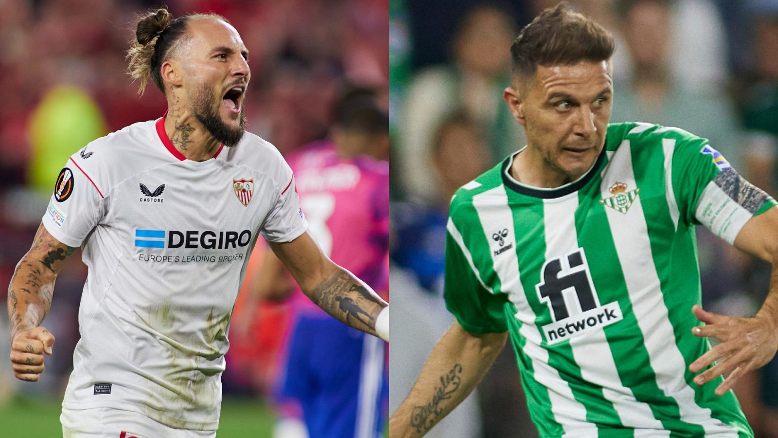 El Sevilla quiere prolongar su gran momento ante el Betis en el derbi sevillano | Ver