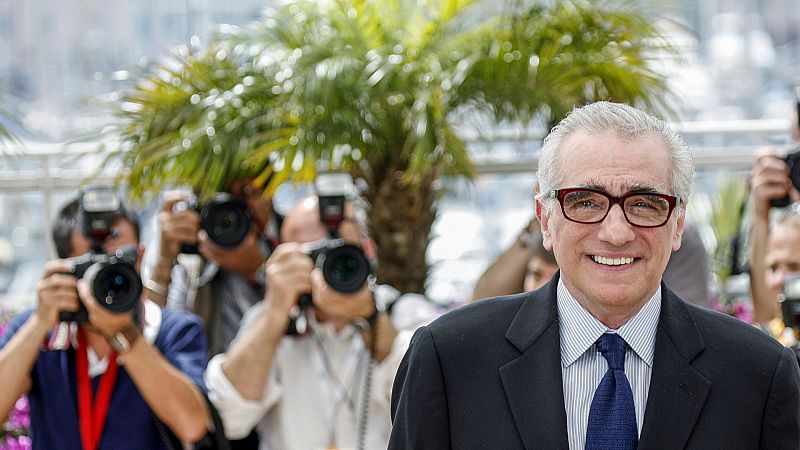 Expectación en Cannes ante la nueva película de Scorsese