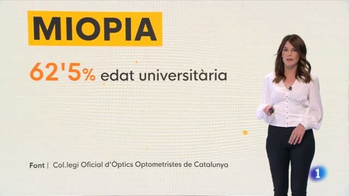 Receptes contra la progressió de la miopia