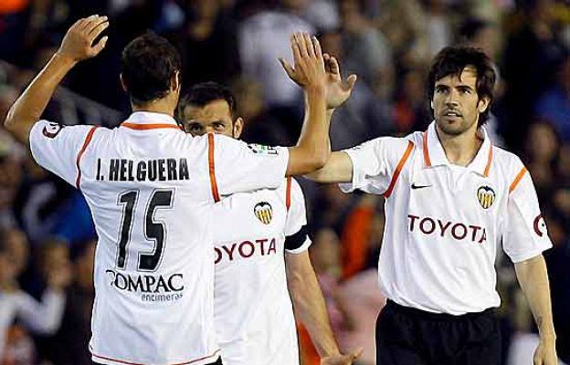  - El Valencia se aleja del descenso