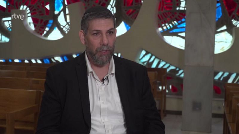 Shalom - Shavuot o la revelación en el Monte Sinaí - ver ahora