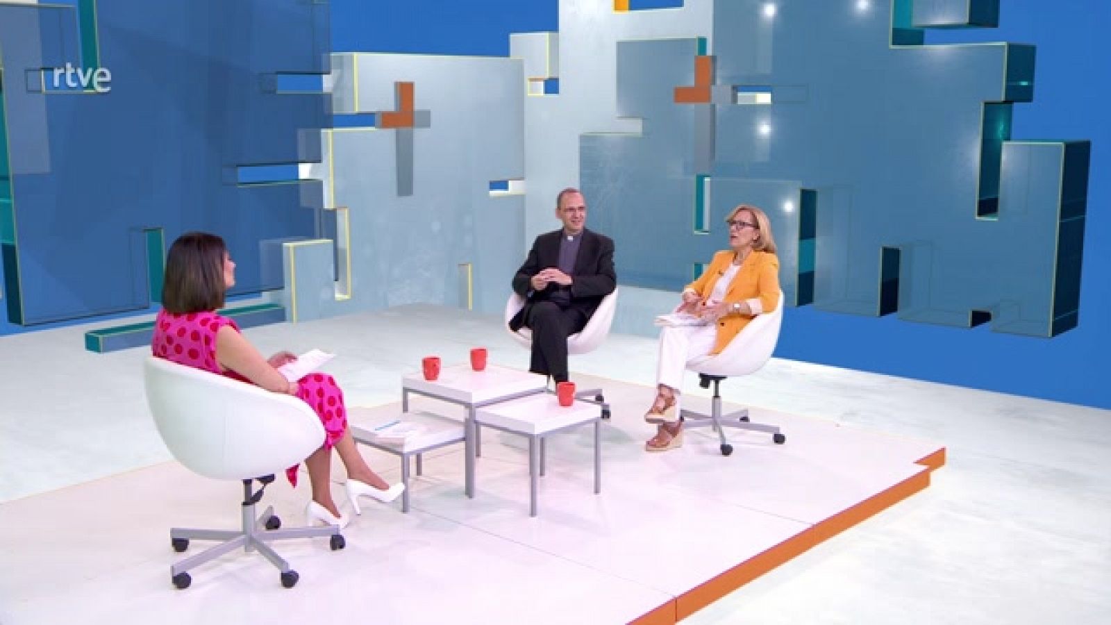 Últimas preguntas - Hablar con el corazón - ver ahora