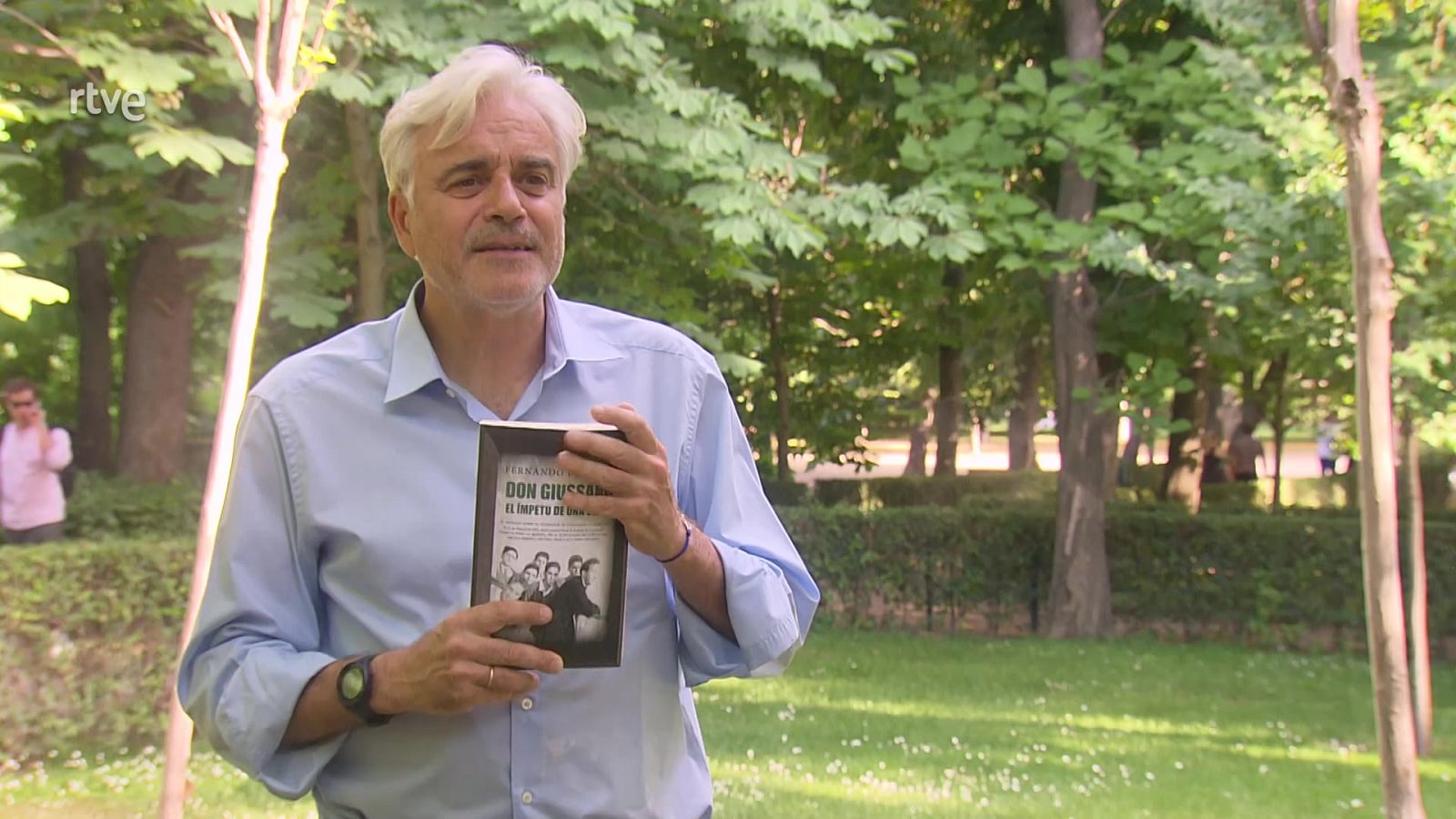 Testimonio - El ímpetu de una vida - ver ahora