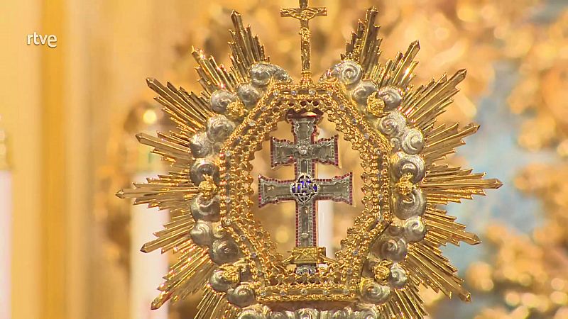 El Día del Señor - Basílica de La Vera Cruz de Caravaca, Murcia - ver ahora