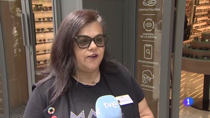 L'Informatiu - Primer diumenge de l'any amb botigues obertes a Barcelona