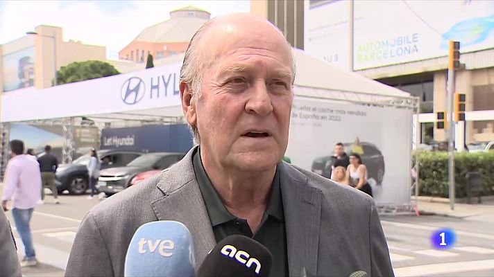 L'Informatiu - L'Automobile Barcelona 2023 supera les expectatives