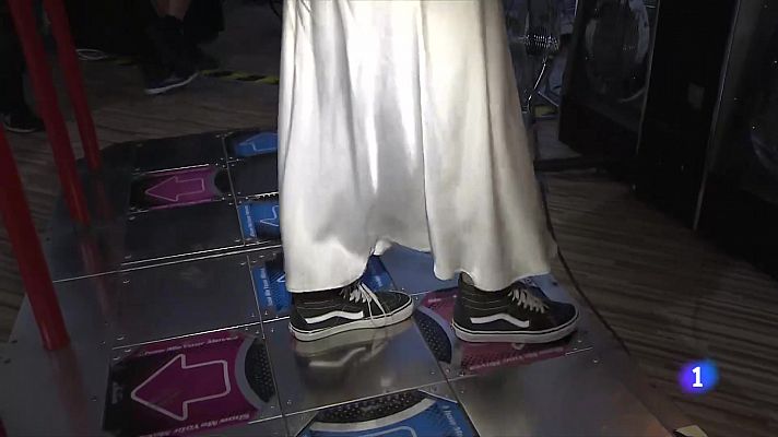 L'Informatiu - Moure els peus com als vuitanta