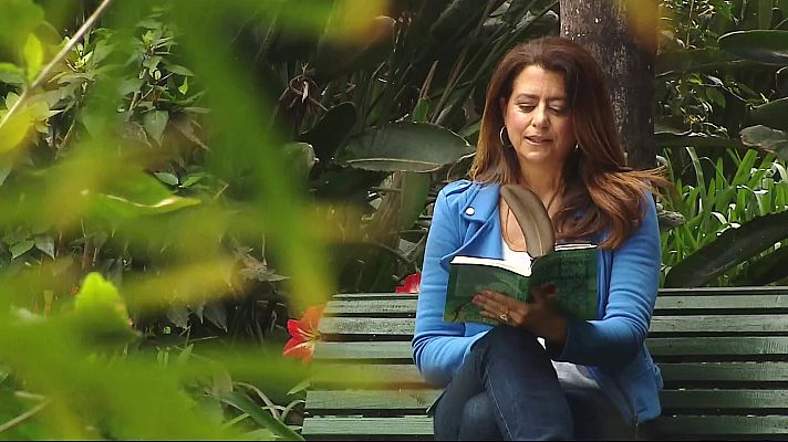 Telecanarias - TVE habla con Andrea Cabrera - 21/05/2023