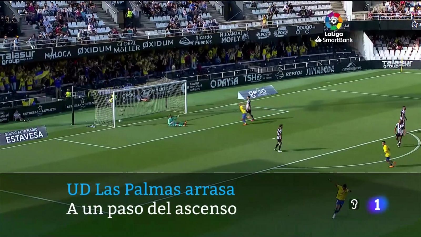 Canarias en 2' - 21/05/2023