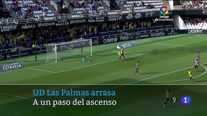 Telecanarias - Canarias en 2' - 21/05/2023