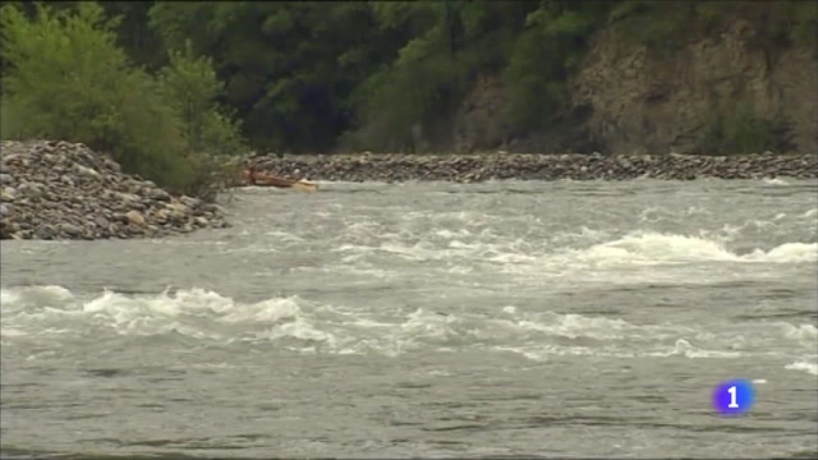 Una tradición de casi medio siglo suspendida por la sequía -Ver ahora