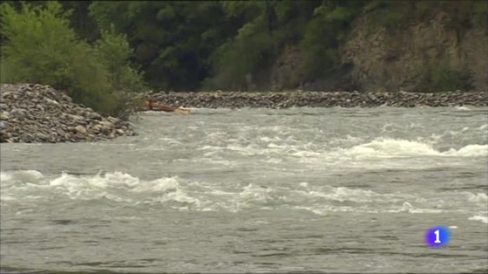 Telediario Fin de Semana - Una tradición de casi medio siglo suspendida por la sequía