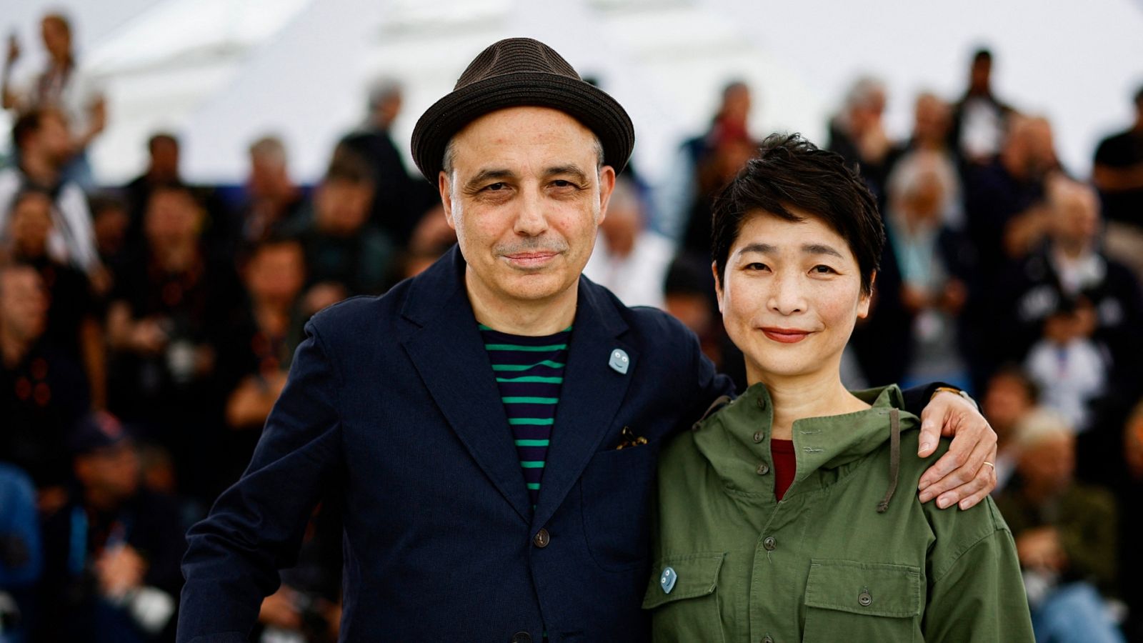 Pablo Berger conquista Cannes con la cinta de animación 'Robot dreams'