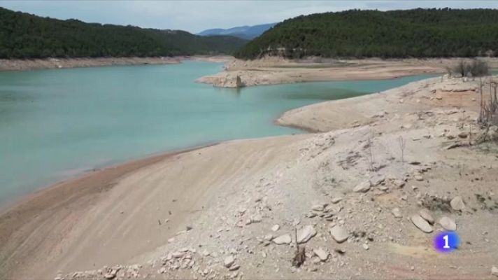 Telediario Fin de Semana - Indicadores para poder cuantificar la sequía