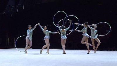 Campeonato de Europa. Final conjuntos (ganador y resultados)