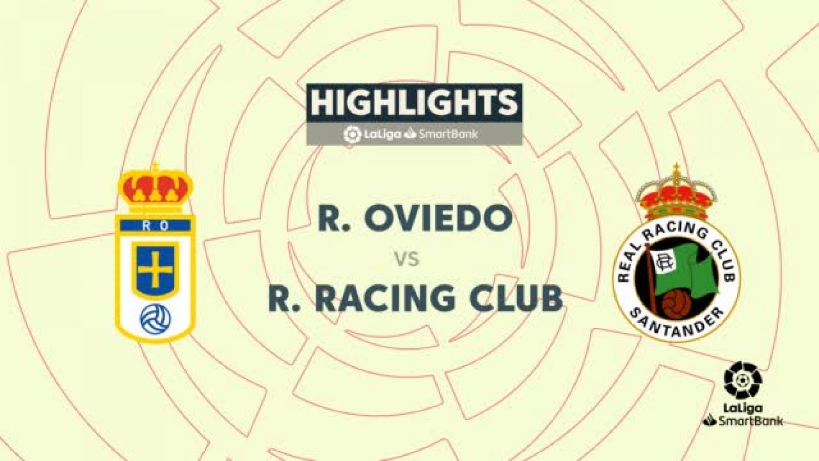 Oviedo - Racing de Santander: resumen del partido de la 41ª jornada de Liga | Segunda